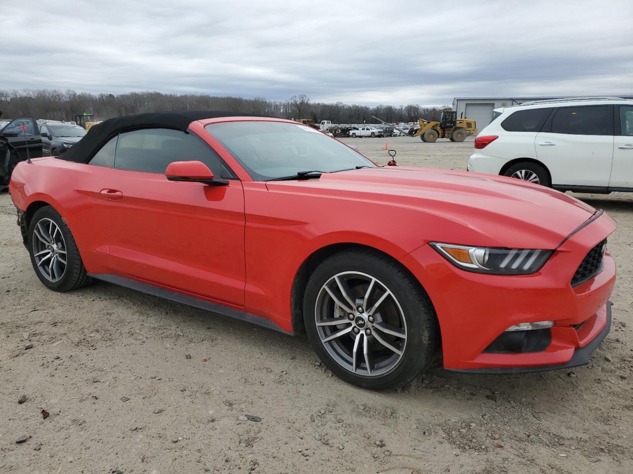 2017 Ford Mustang - Image 4