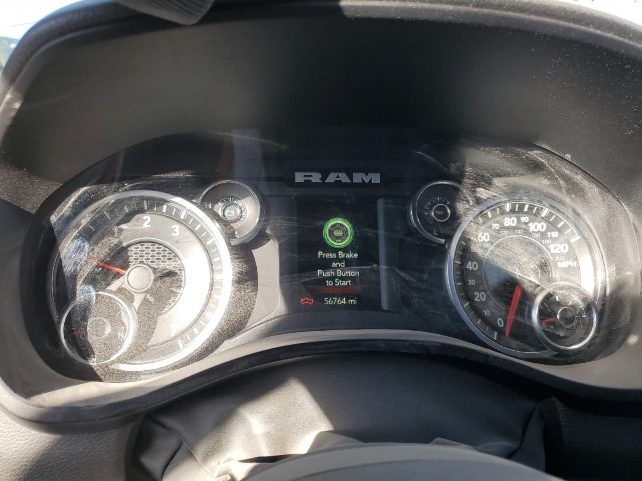 2022 Ram 1500 Big Horn/Lone Star VIN: 1C6RRFFG8NN457385 Lot: 44214745
