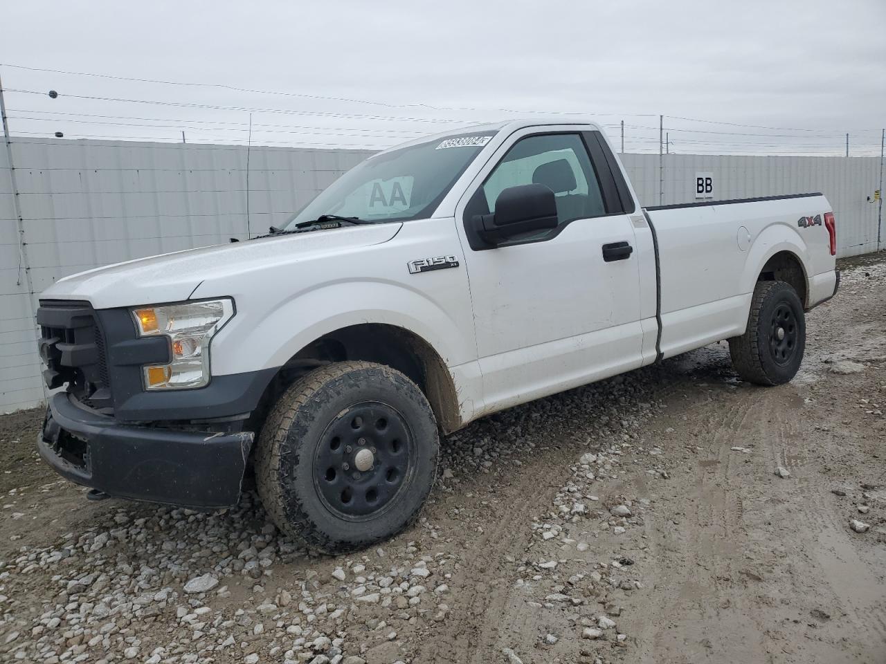 Ford F-150