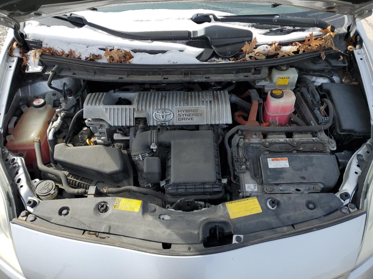 2013 Toyota Prius - Image 11