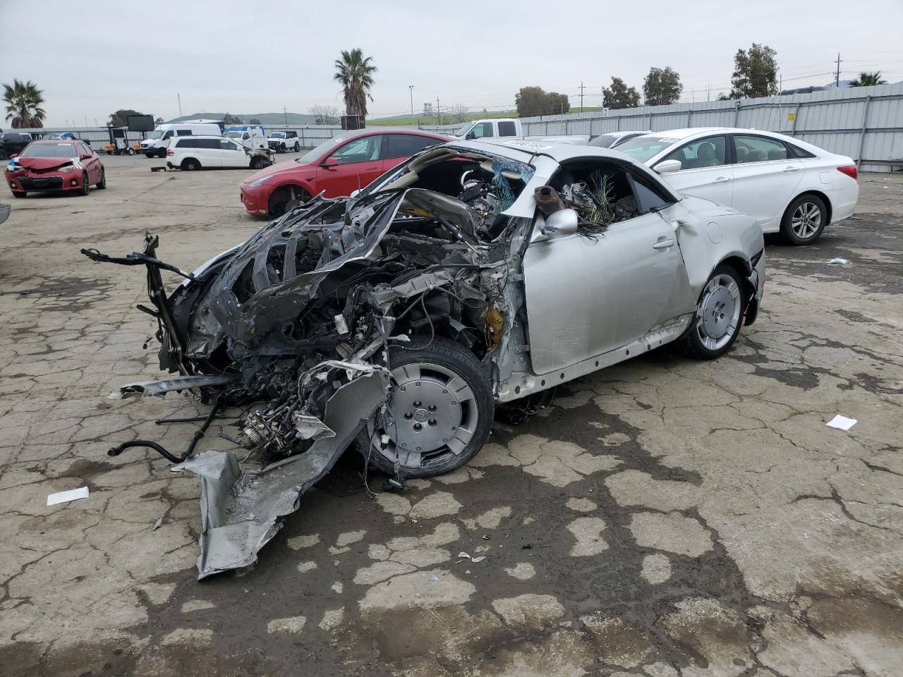 2002 Lexus SC - Image 1