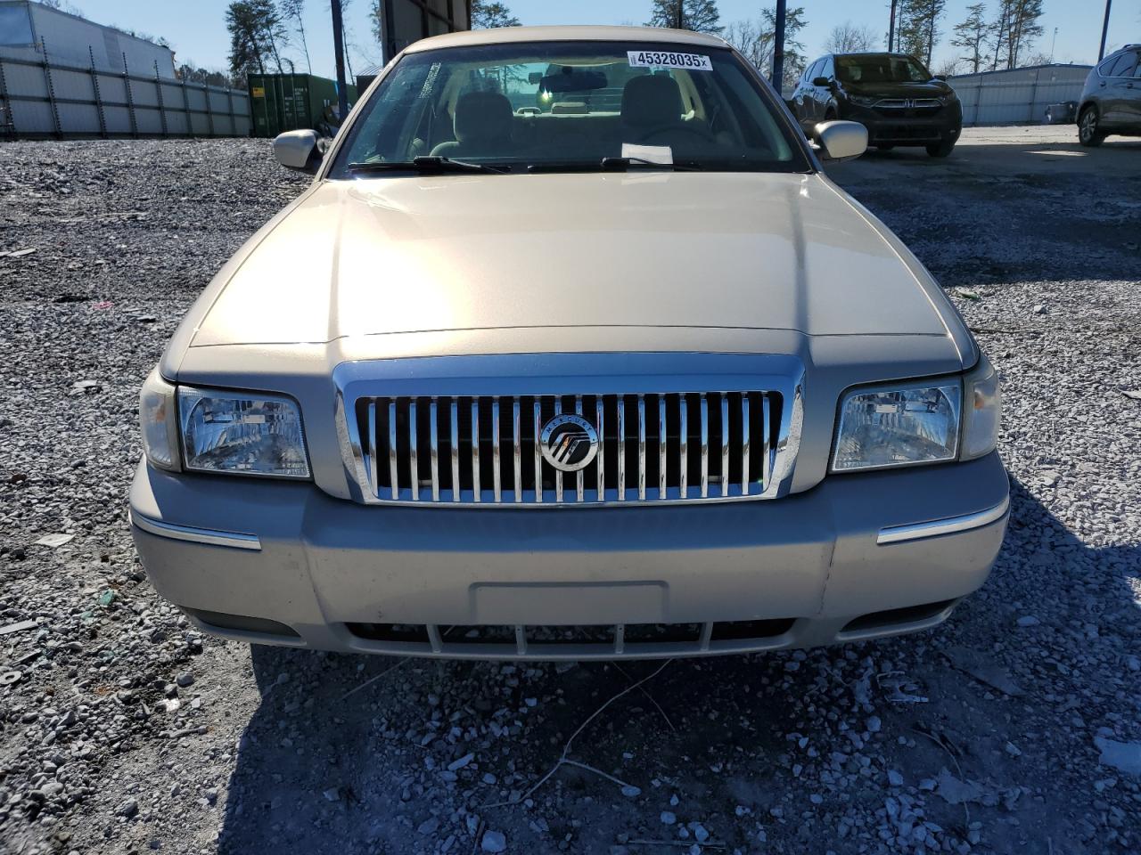 2008 Mercury Grand Marquis - Image 5