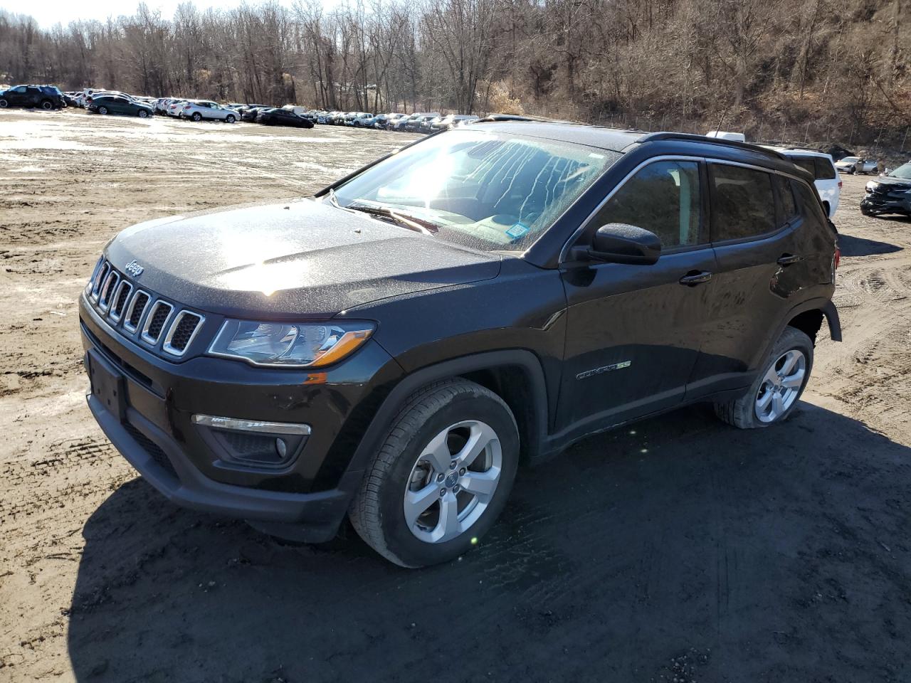 2019 Jeep Compass - Image 1