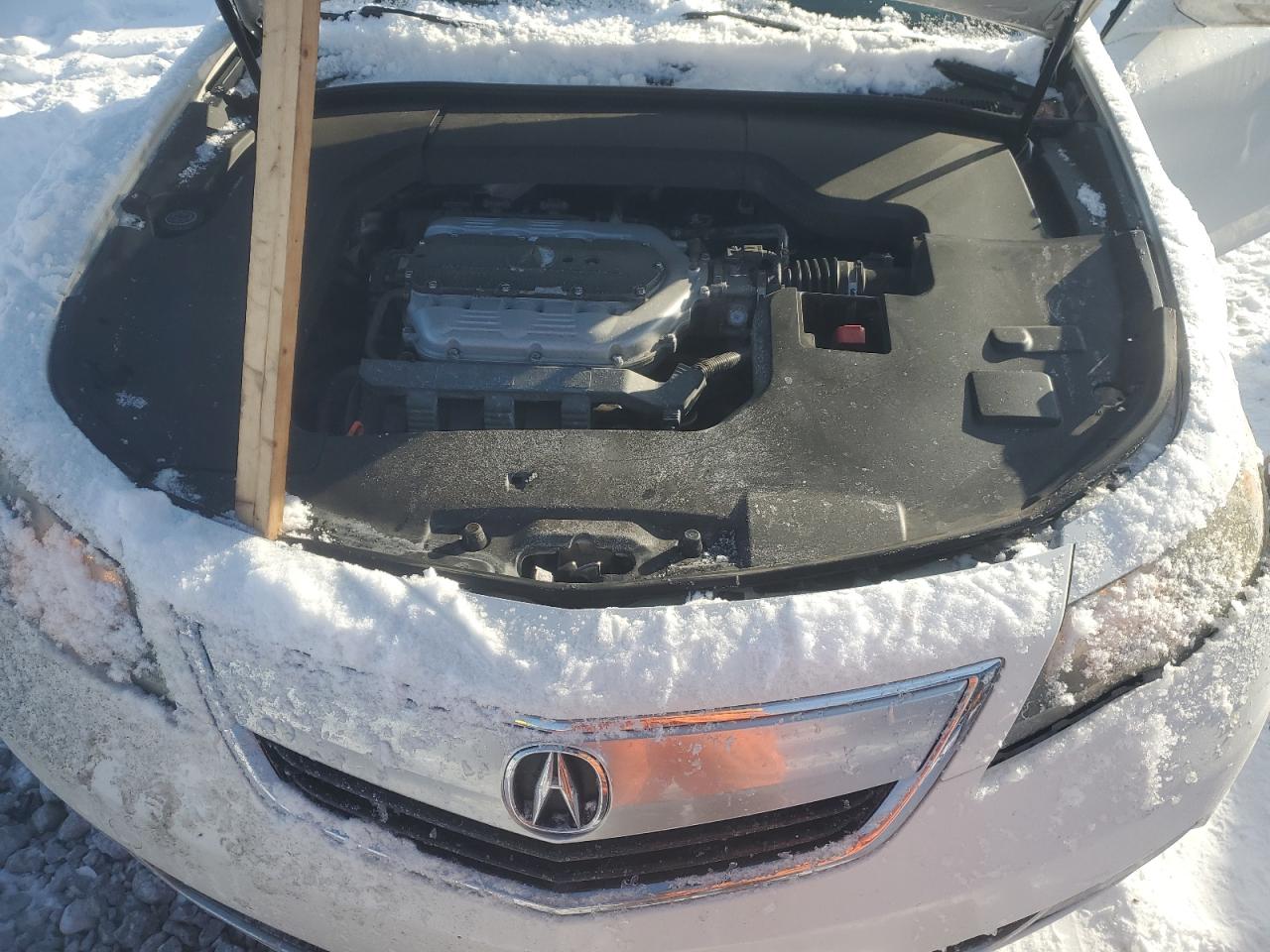 2012 Acura TL - Image 11