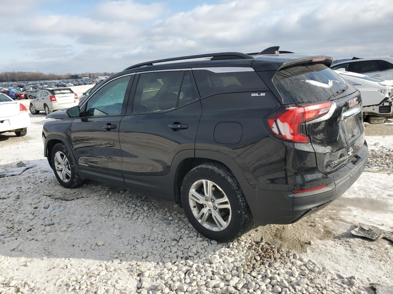 2020 GMC Terrain - Image 2