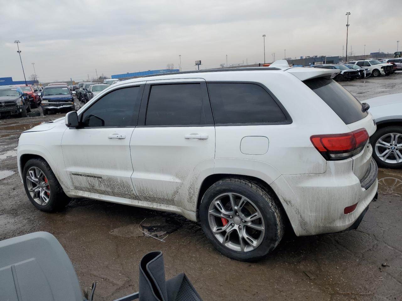 2014 Jeep Grand Cherokee - Image 2