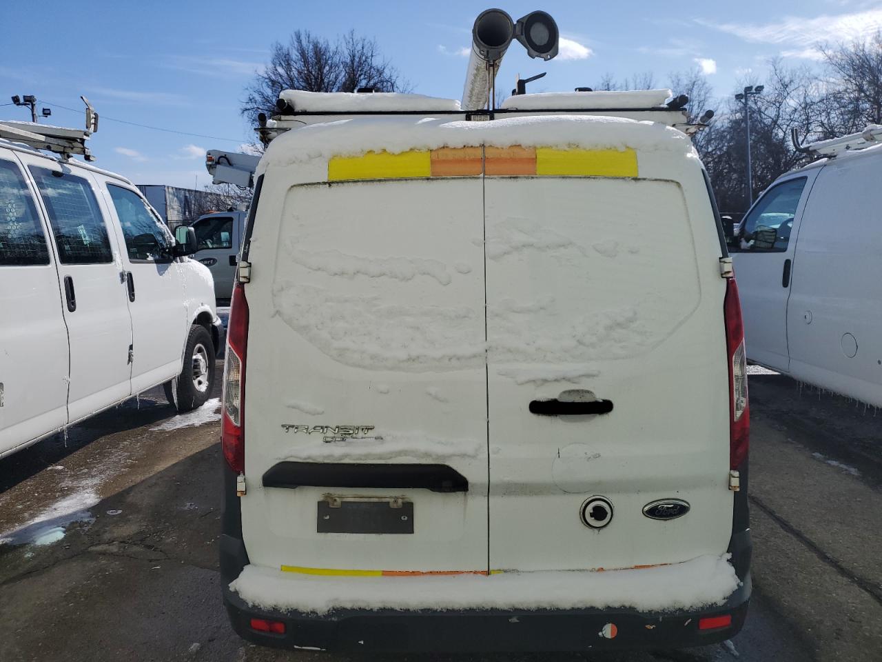 2014 Ford Transit - Image 6