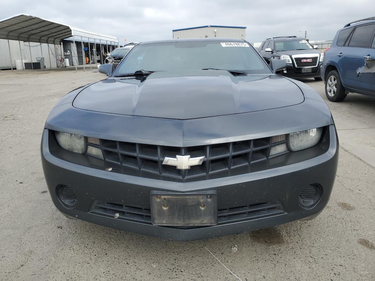 2013 Chevrolet Camaro - Image 5