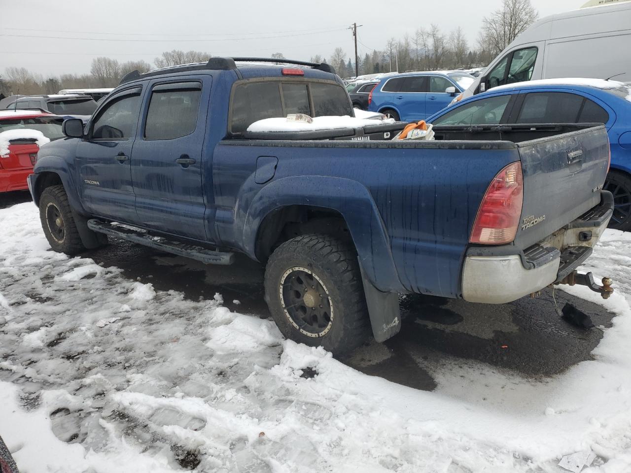 2008 Toyota Tacoma - Image 2