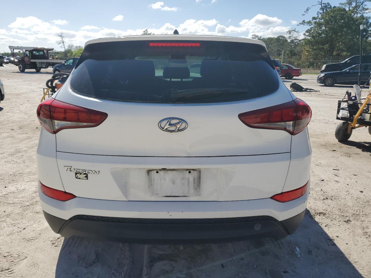 2018 Hyundai Tucson - Image 6