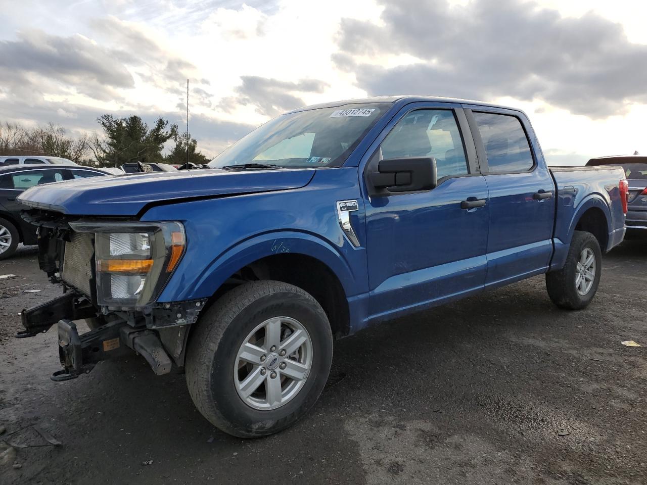 1FTFW1E56PKD14298 FORD F-150 2023