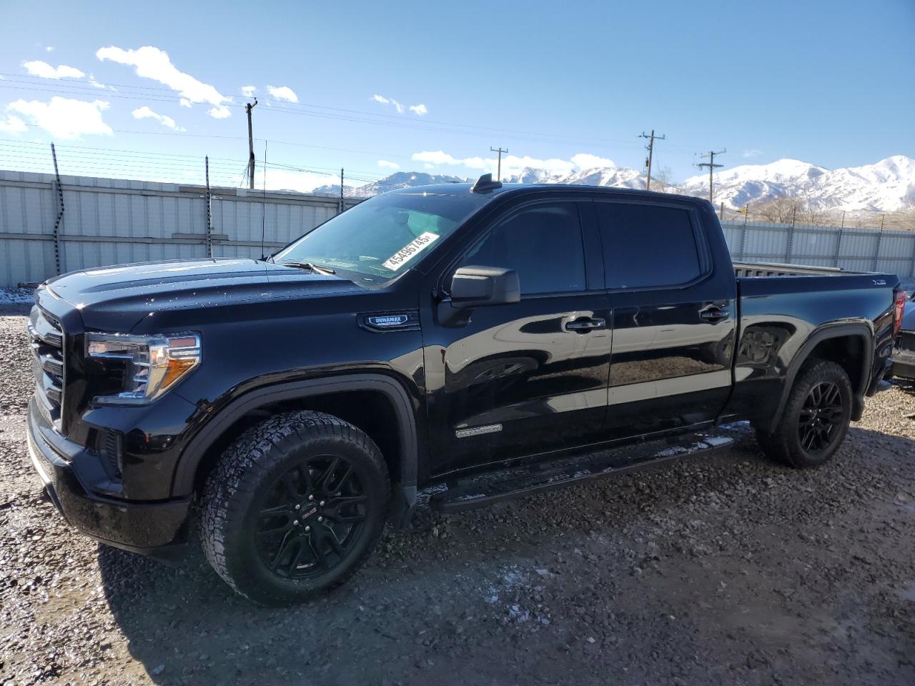 2020 GMC Sierra - Image 1