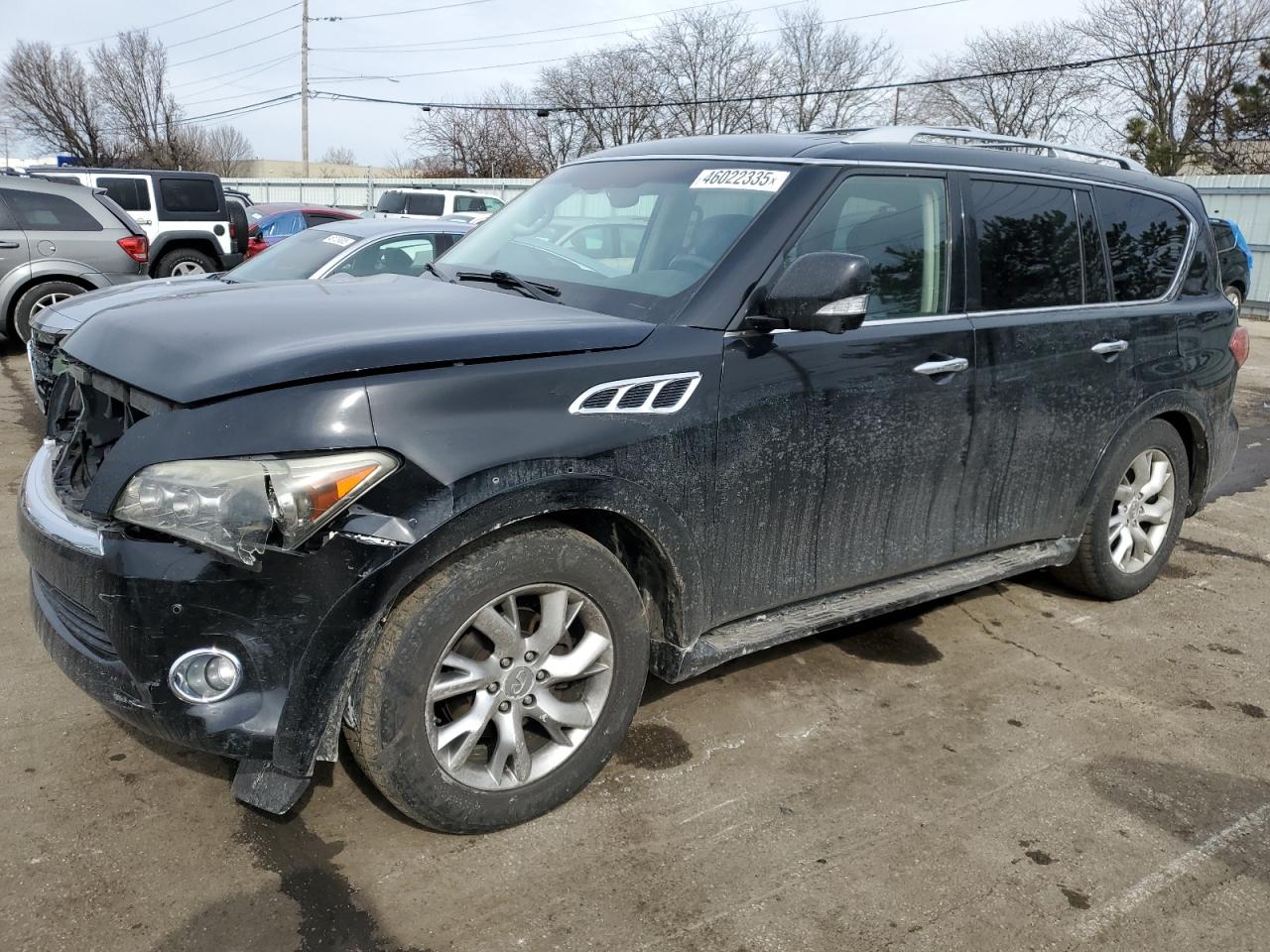 2012 Infiniti QX56 - Image 1
