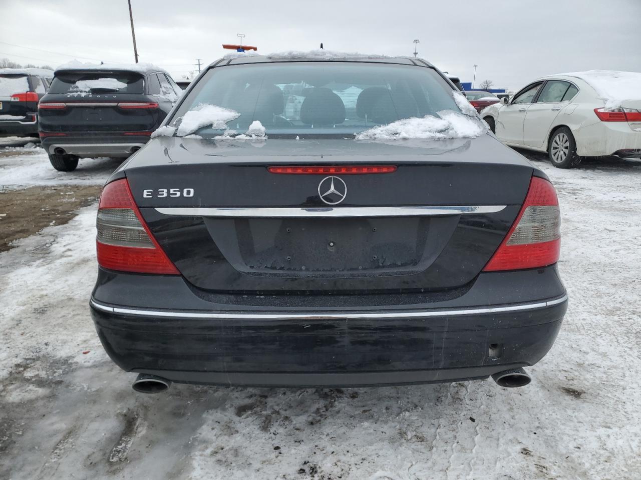 2009 Mercedes-Benz E-klasse - Image 6