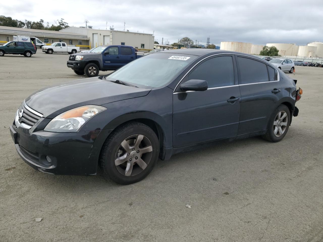 2008 Nissan Altima 2.5 for Sale in Martinez, CA - Rear End