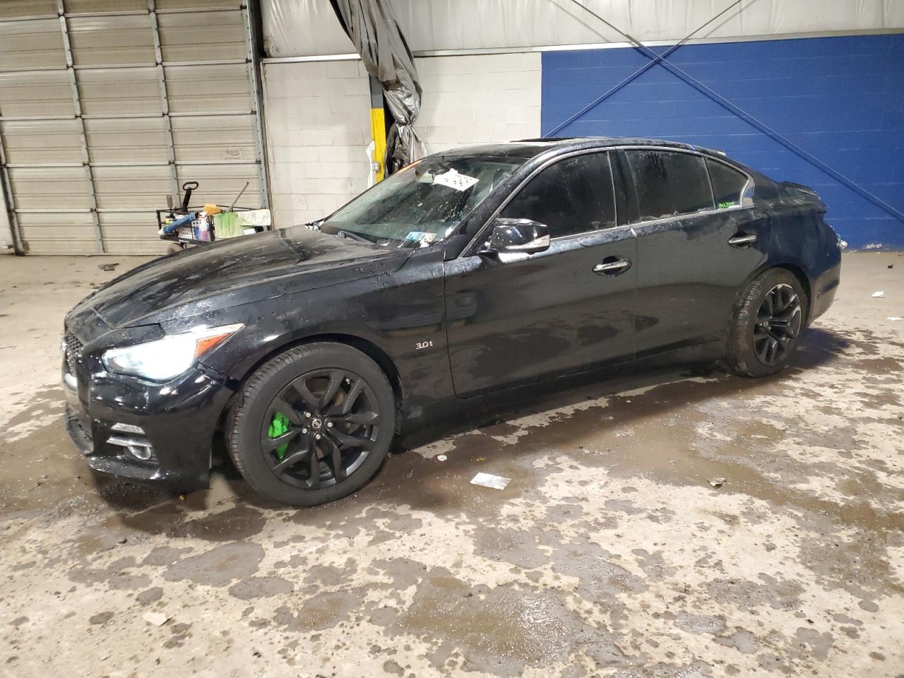 2017 Infiniti Q50 - Image 1