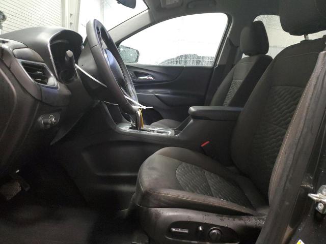  CHEVROLET EQUINOX 2019 Черный