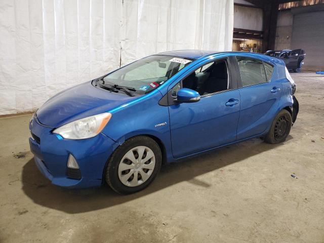 2013 Toyota Prius C 