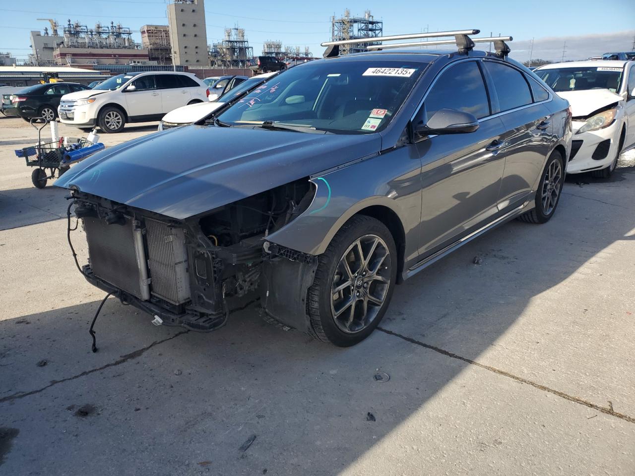 2018 Hyundai Sonata - Image 1