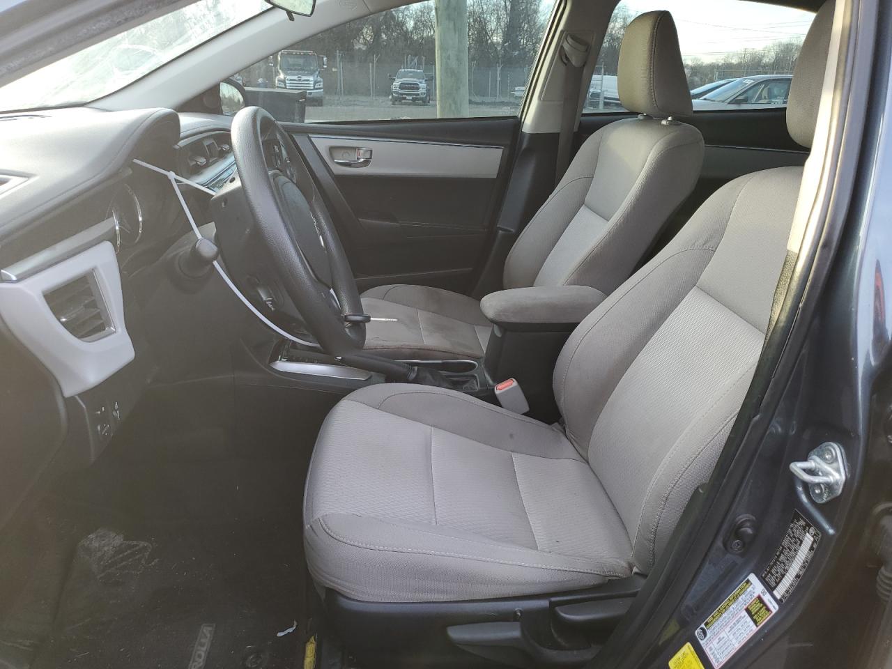 2015 Toyota Corolla - Image 7