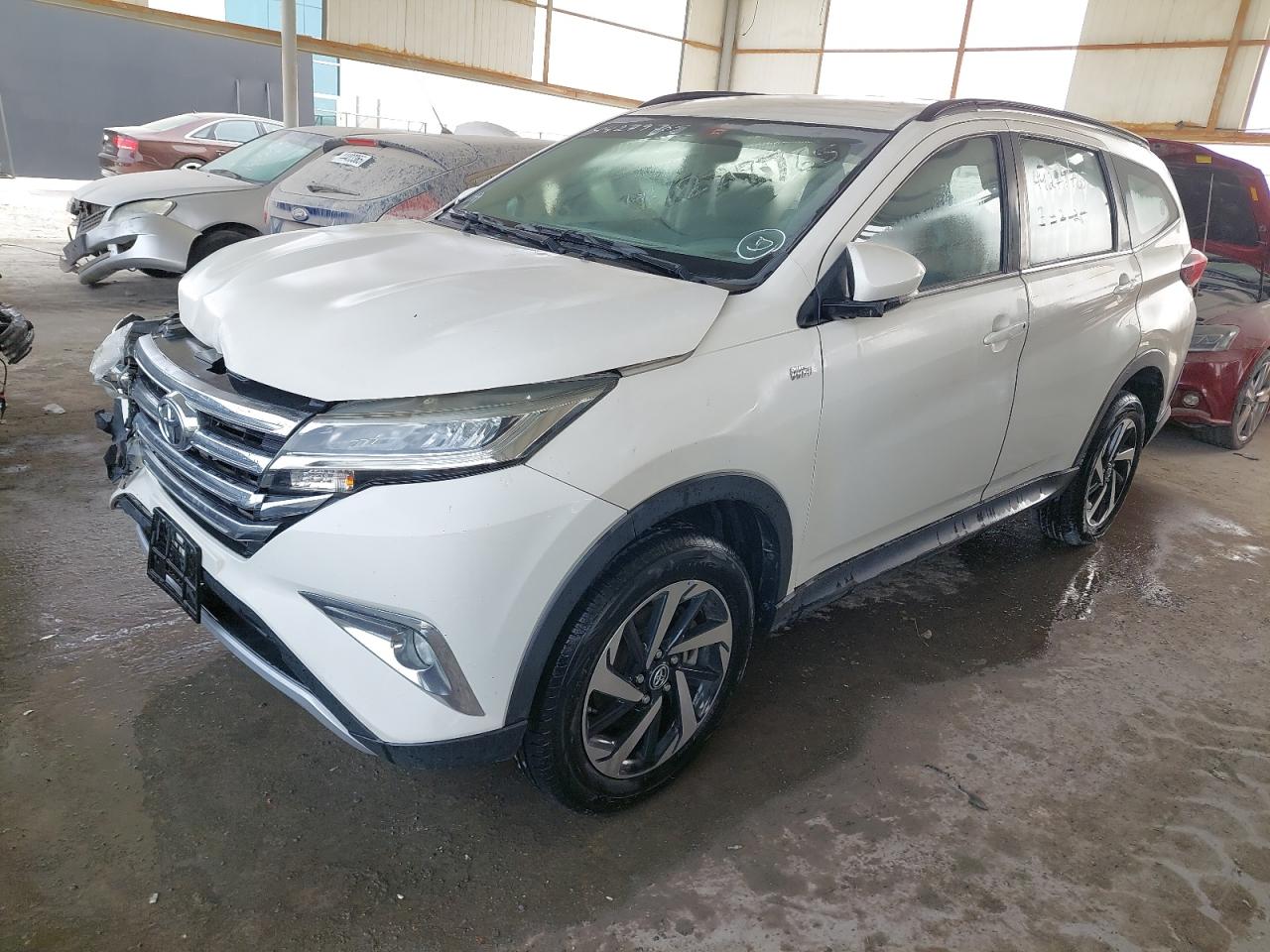 MHKEF8BF5NK029242 - 2022 Toyota RUSH - #44279765