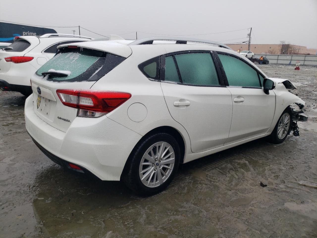 2018 Subaru Impreza - Image 3
