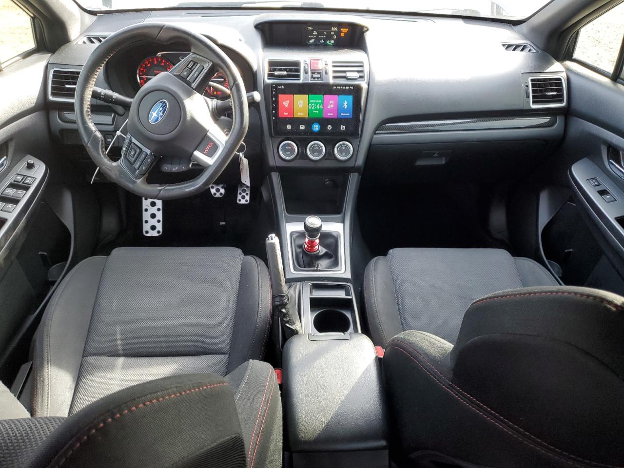 2016 Subaru WRX - Image 8
