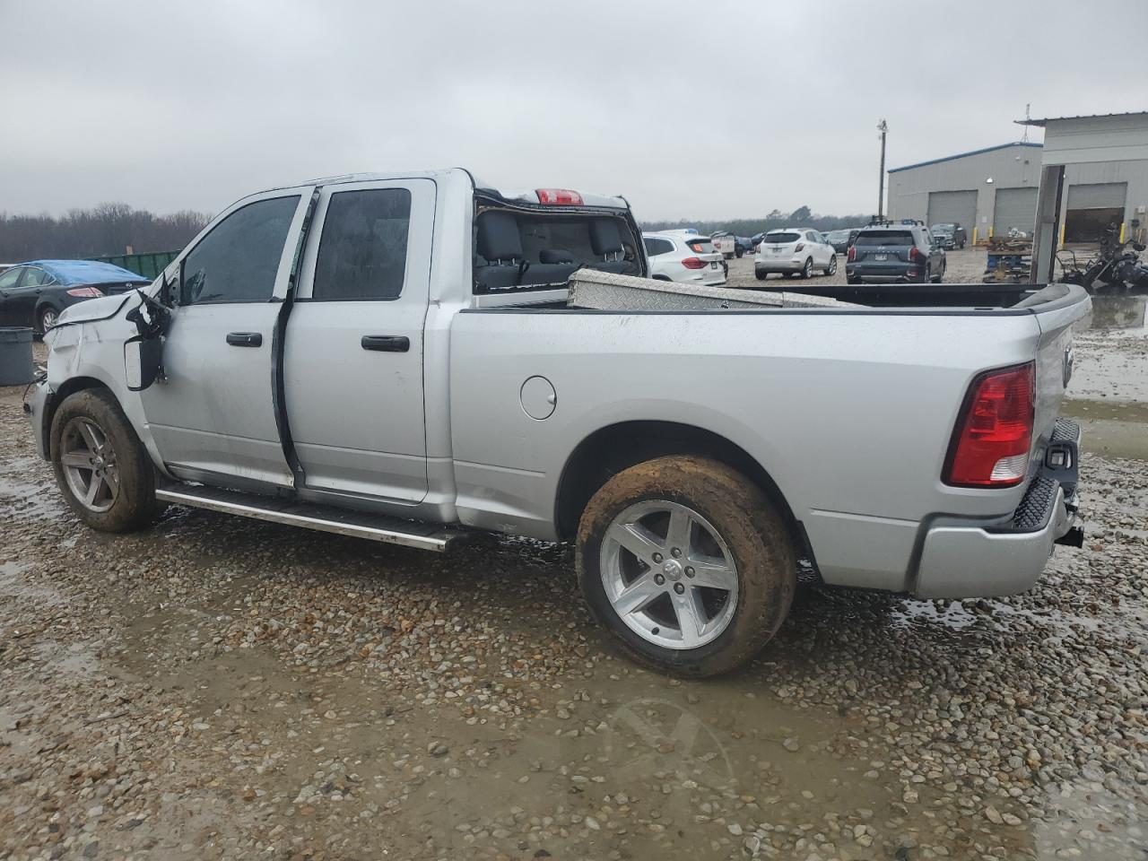 2017 RAM 1500 - Image 2