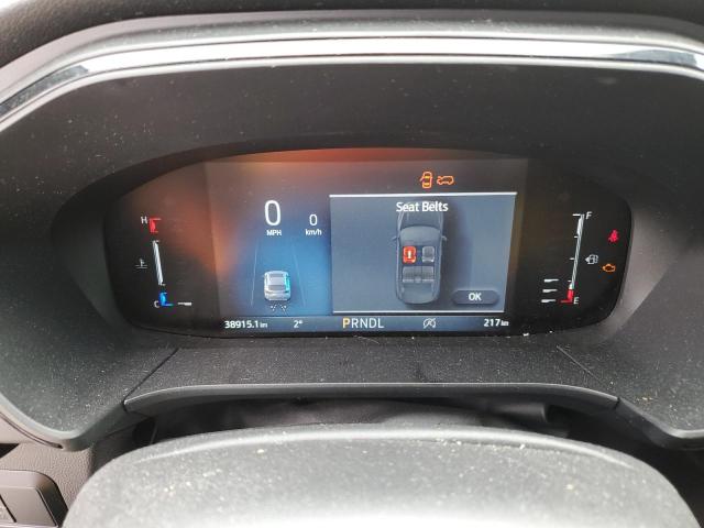 2023 FORD ESCAPE ST LINE SELECT  