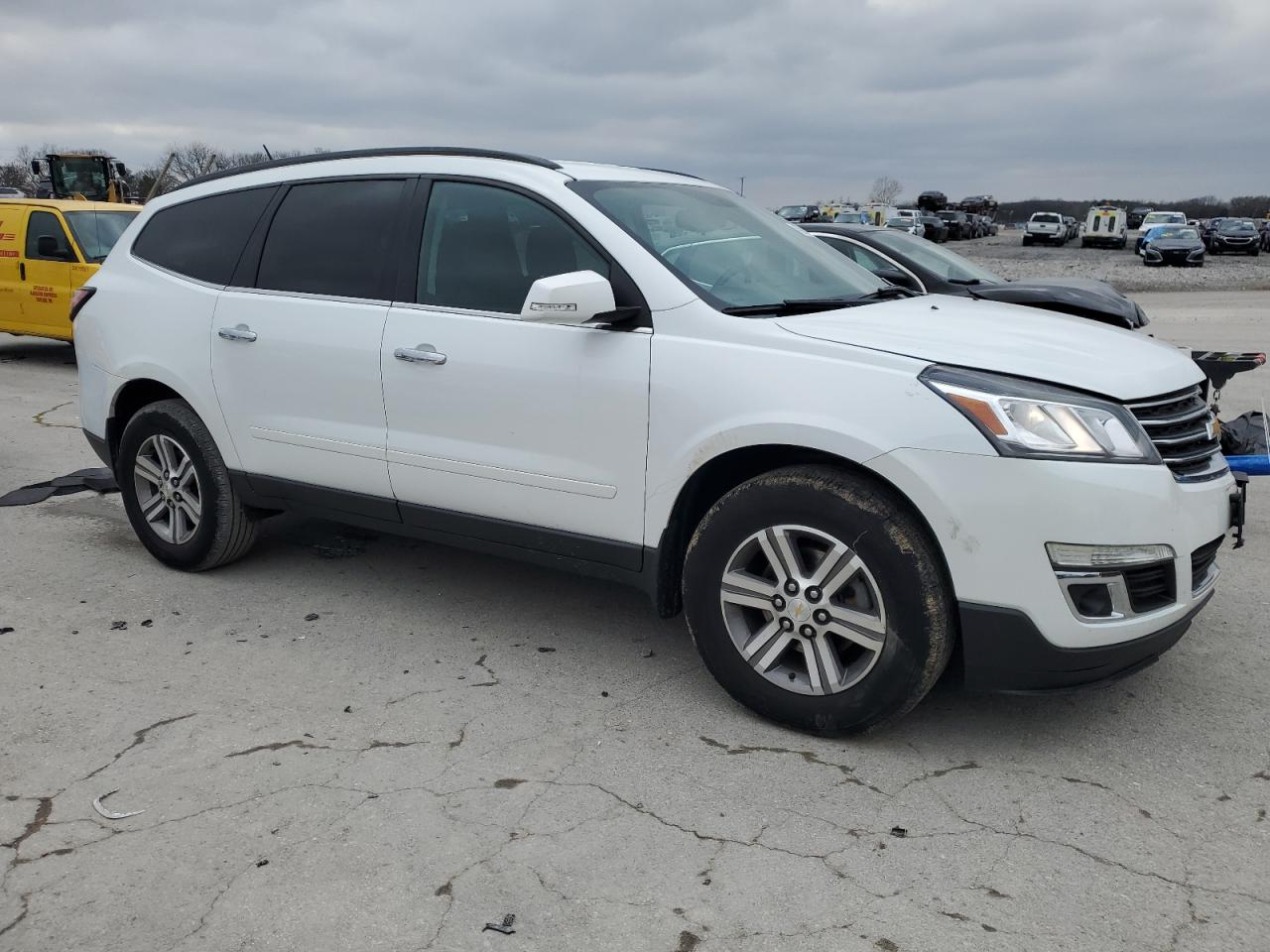 2017 Chevrolet Traverse - Image 4