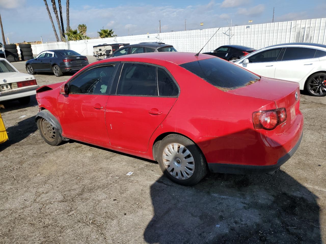 2009 Volkswagen Jetta - Image 2