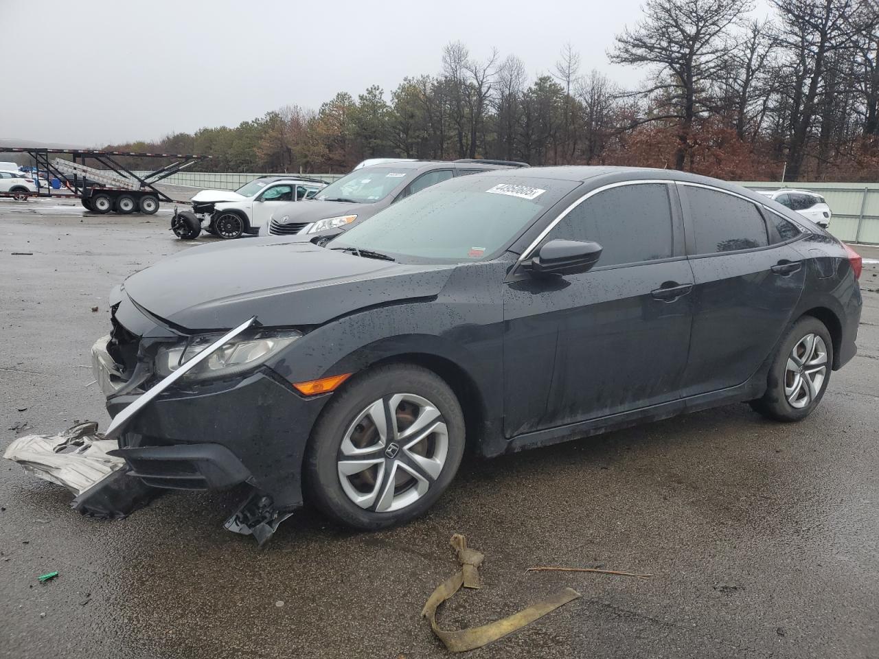 2017 Honda Civic - Image 1