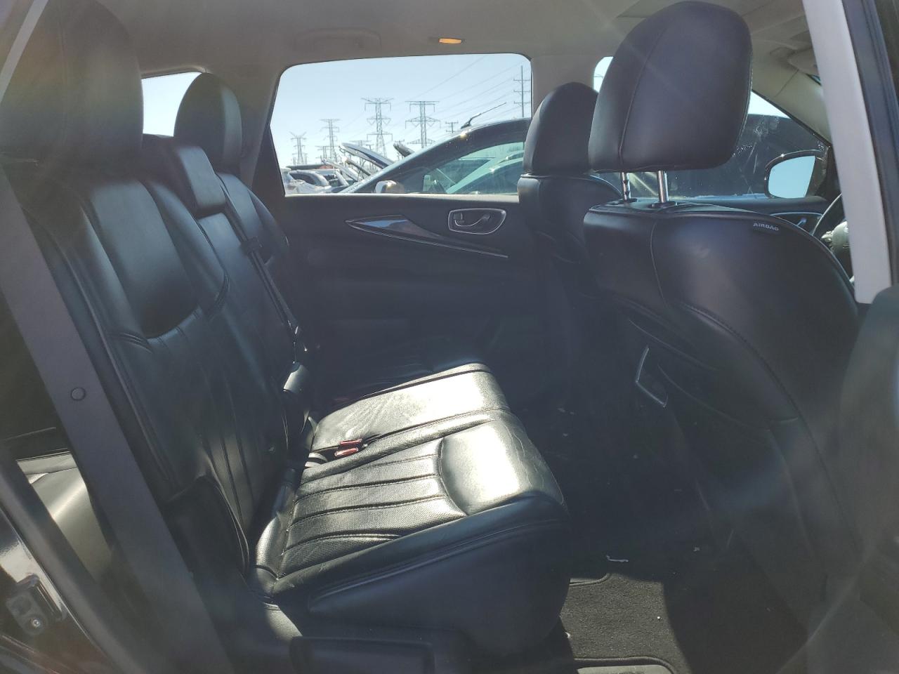 2015 Infiniti QX60 - Image 11