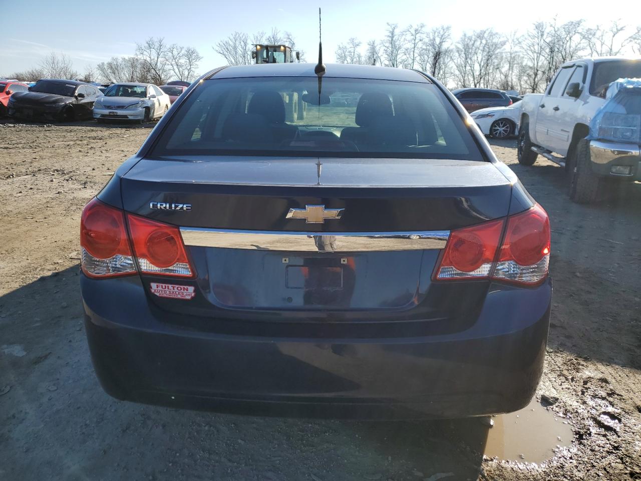 2011 Chevrolet Cruze - Image 6