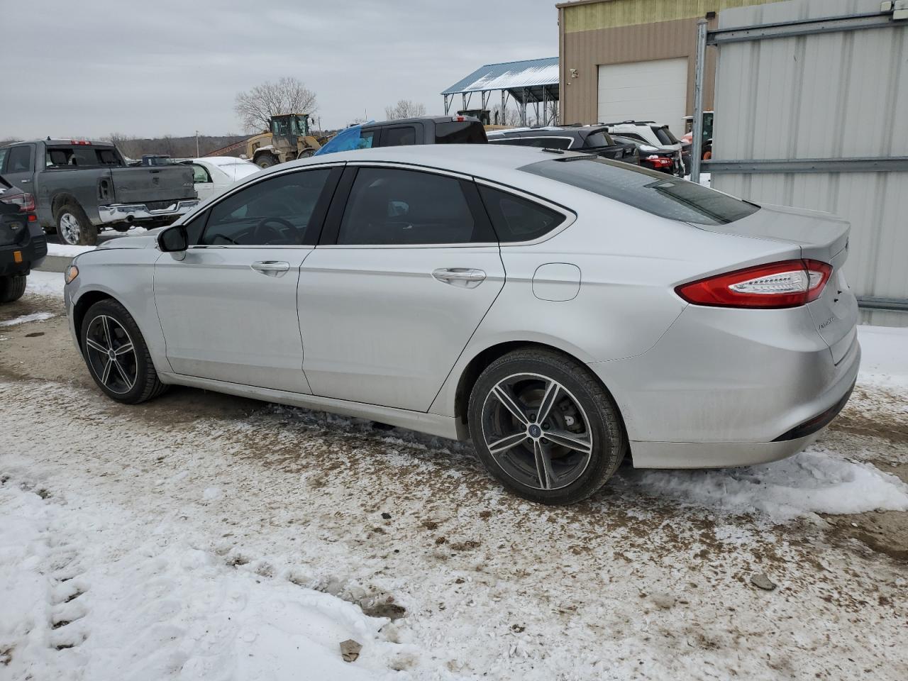 2013 Ford Fusion - Image 2