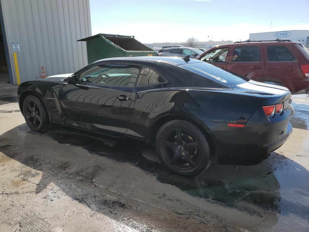2011 Chevrolet Camaro - Image 2