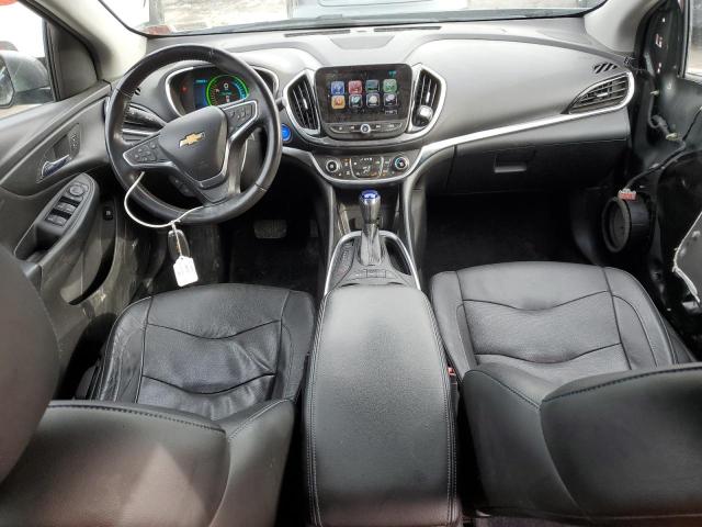  CHEVROLET VOLT 2017 Сірий