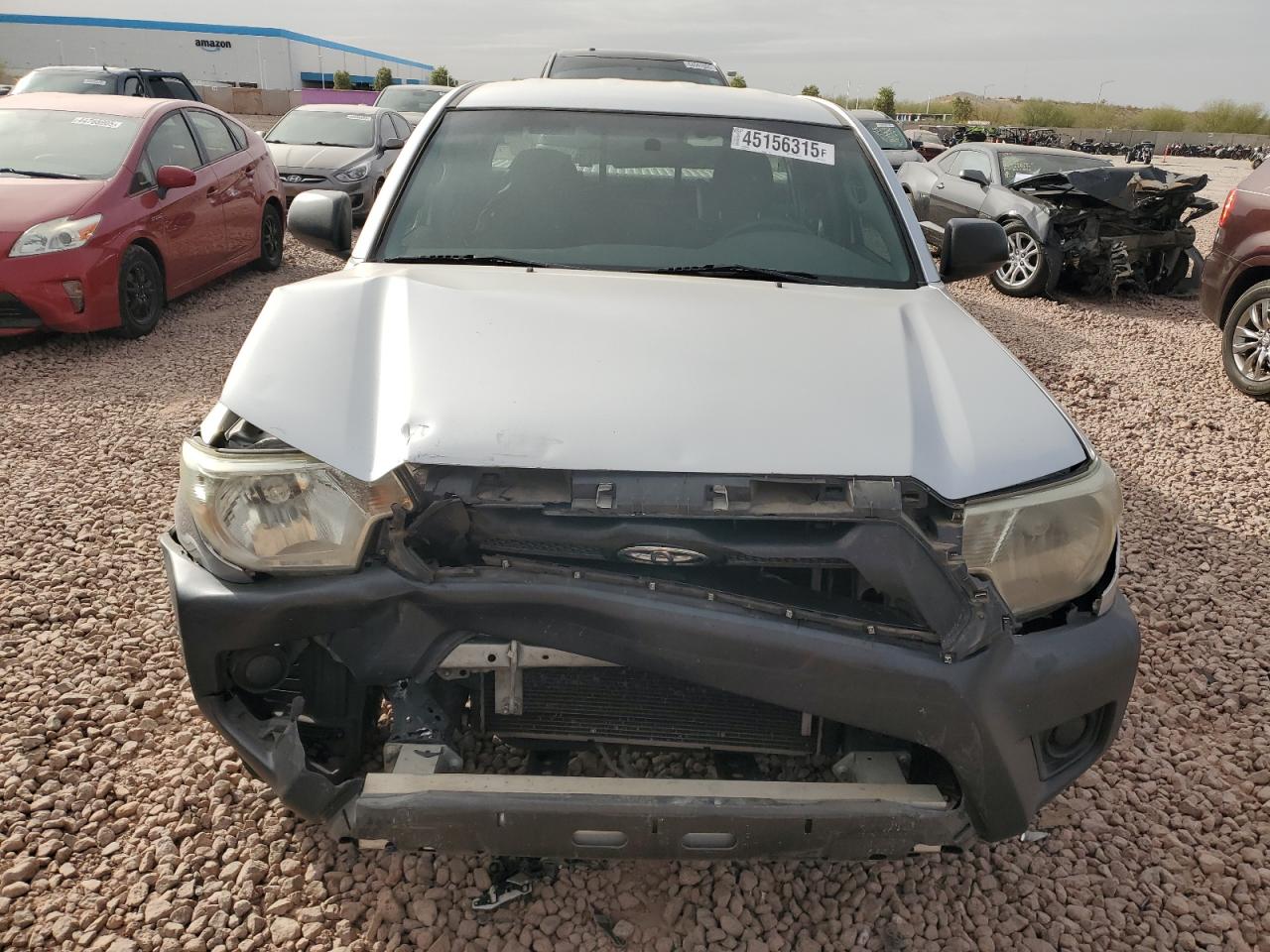 2013 Toyota Tacoma - Image 5