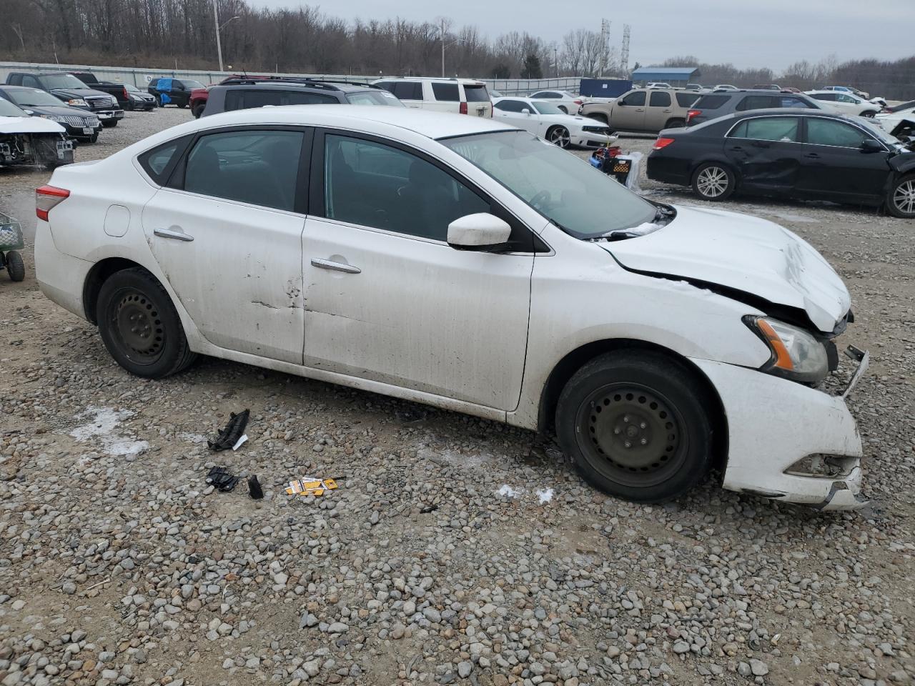 2015 Nissan Sentra - Image 4