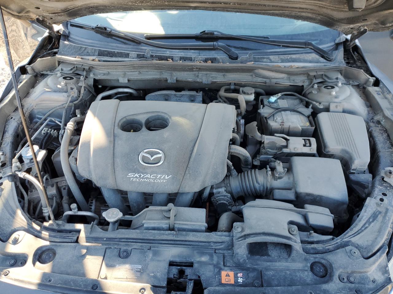 2016 Mazda 6 - Image 13