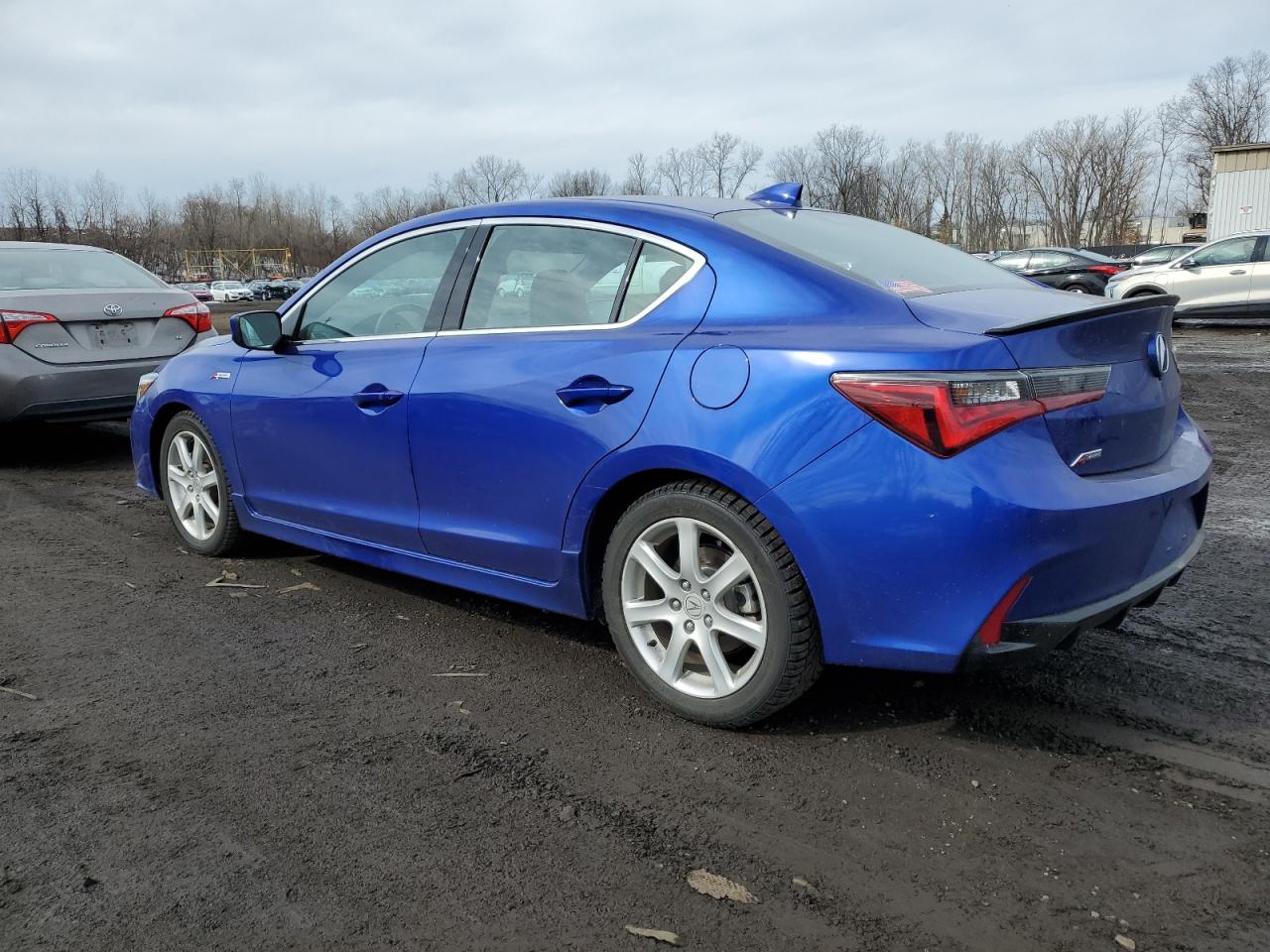 2020 Acura ILX - Image 2