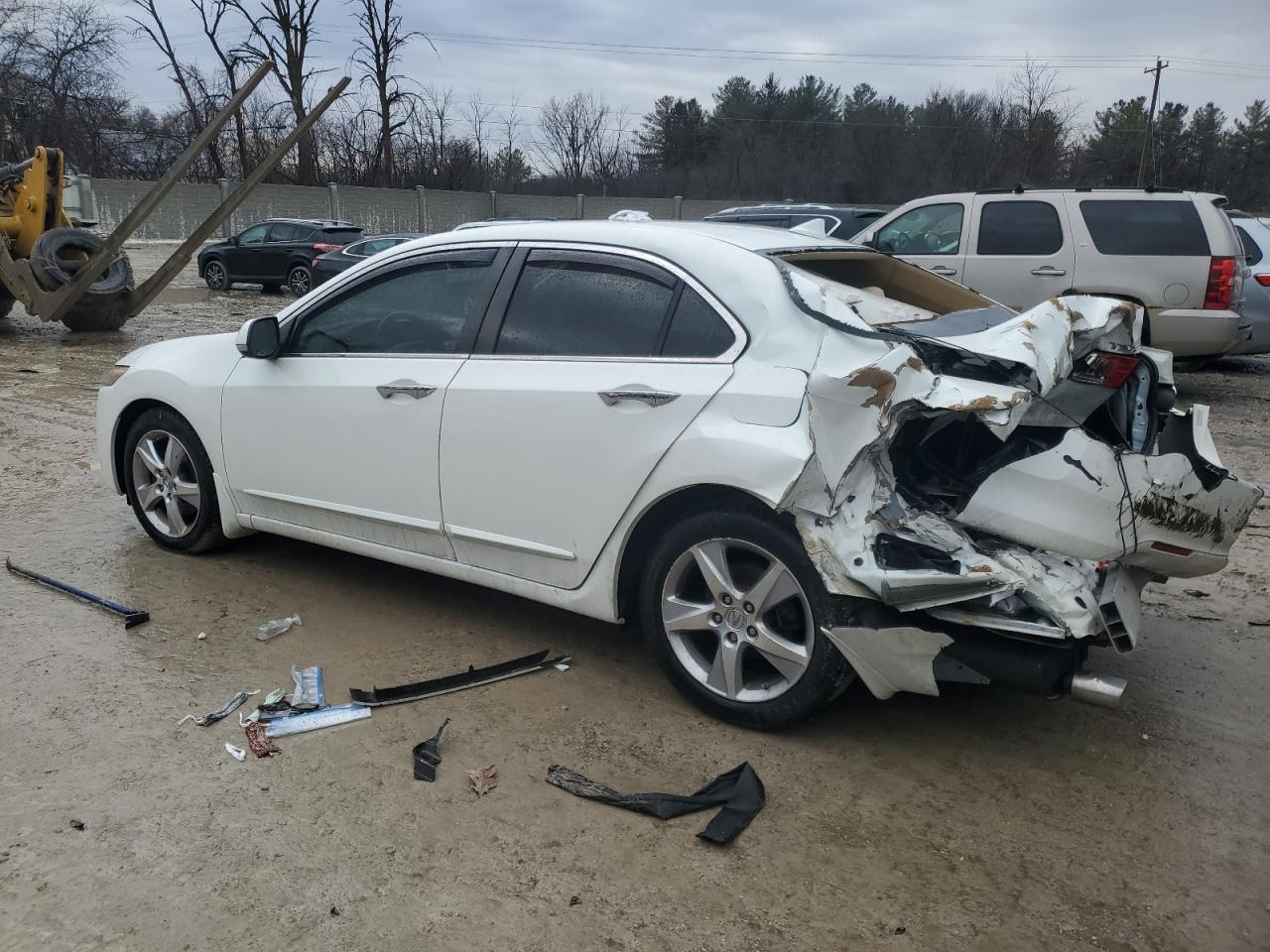 2014 Acura TSX - Image 2