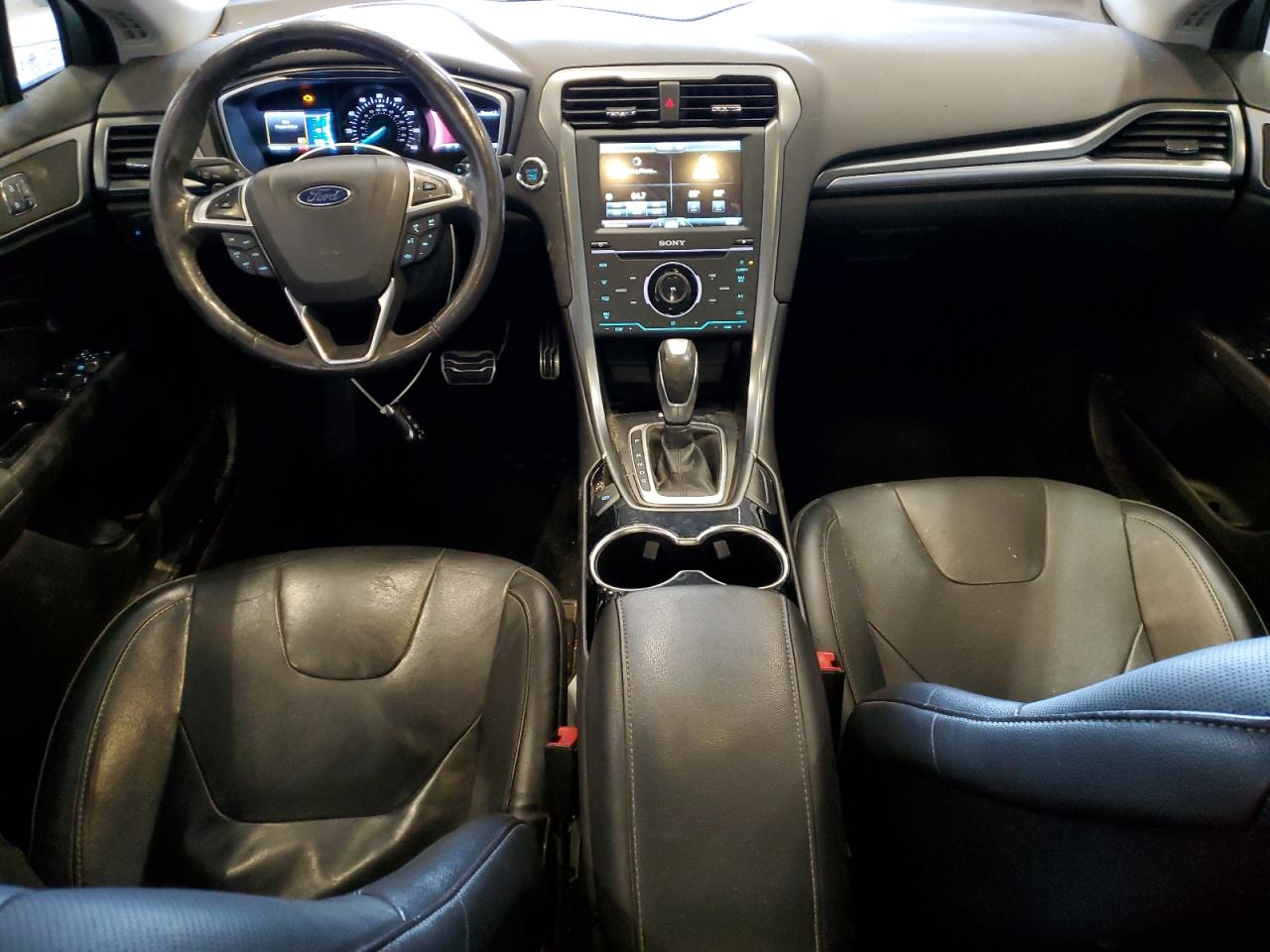 2014 Ford Fusion - Image 8