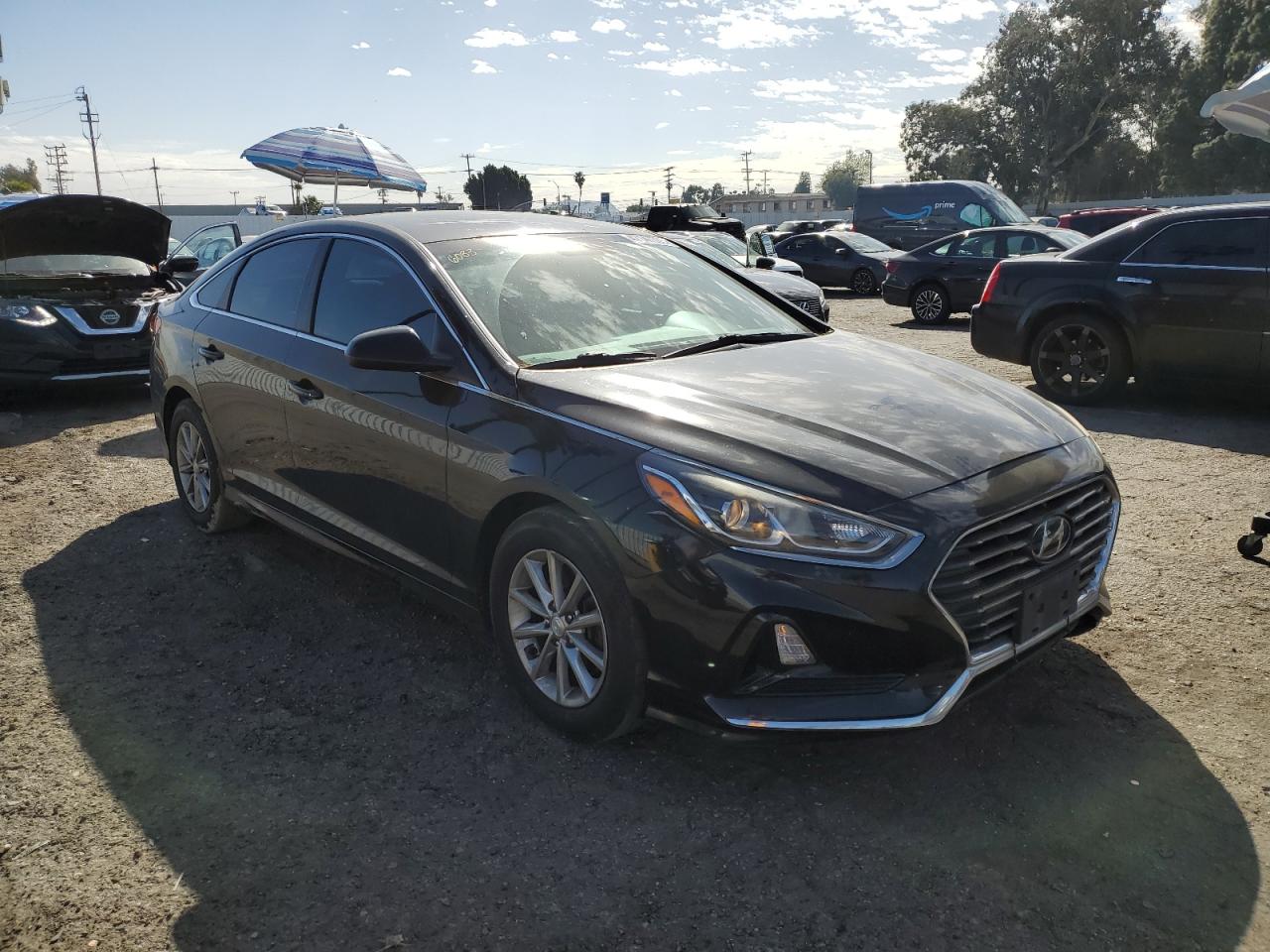 2019 Hyundai Sonata - Image 4