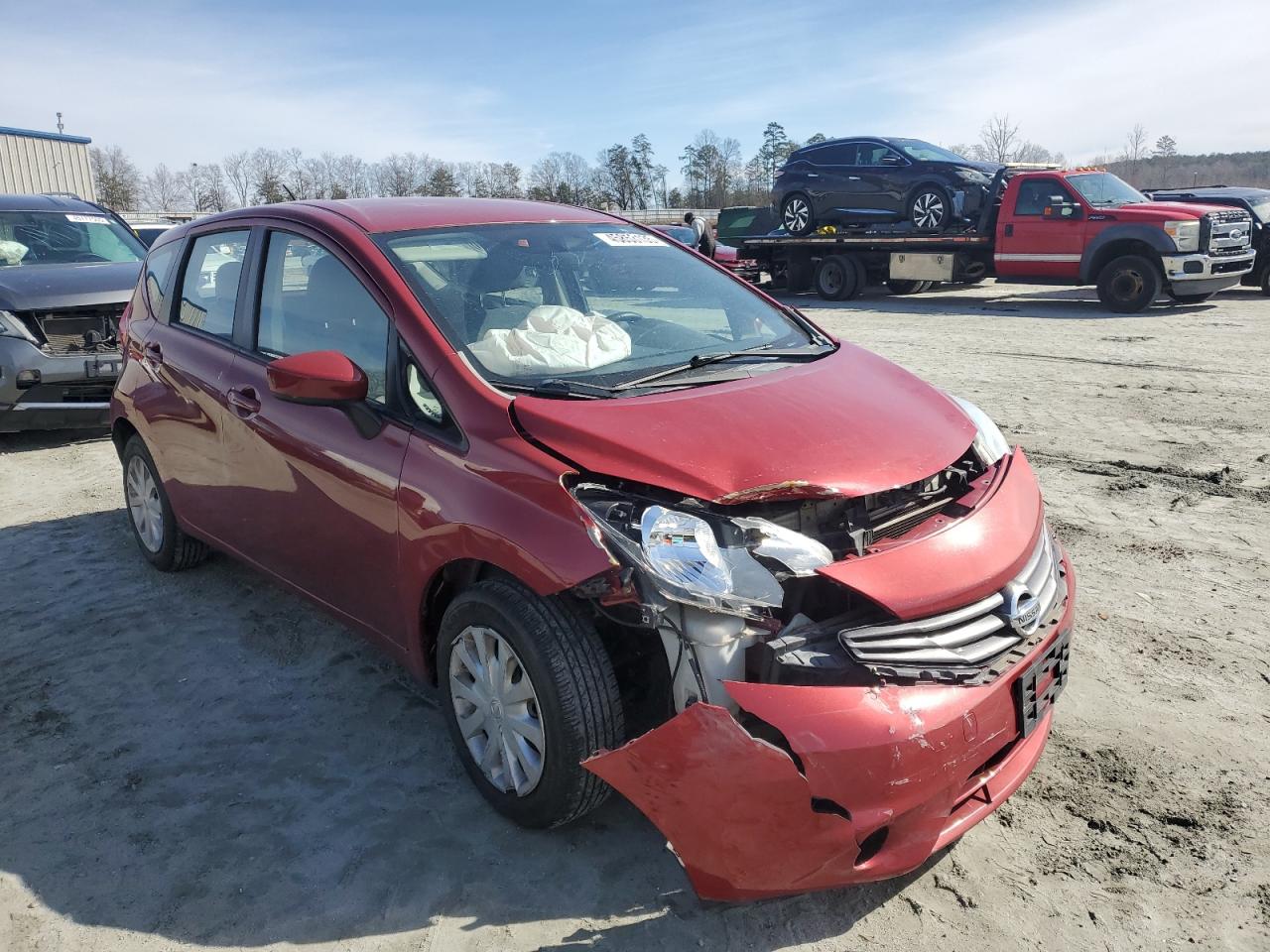 2015 Nissan Versa - Image 4