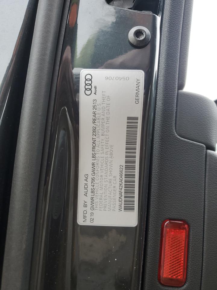 2019 Audi A4 - Image 12