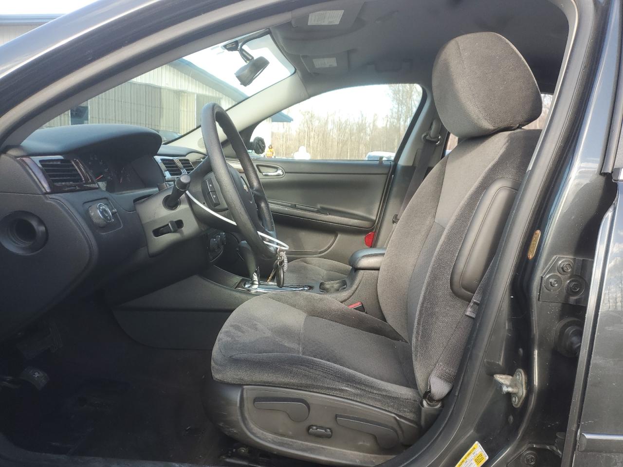 2015 Chevrolet Impala - Image 7