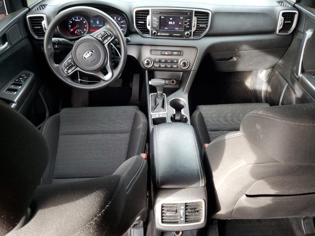 2018 Kia Sportage - Image 8