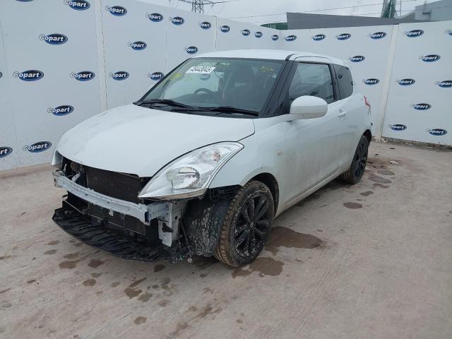 2017 SUZUKI SWIFT SZ-L for sale at Copart BRISTOL