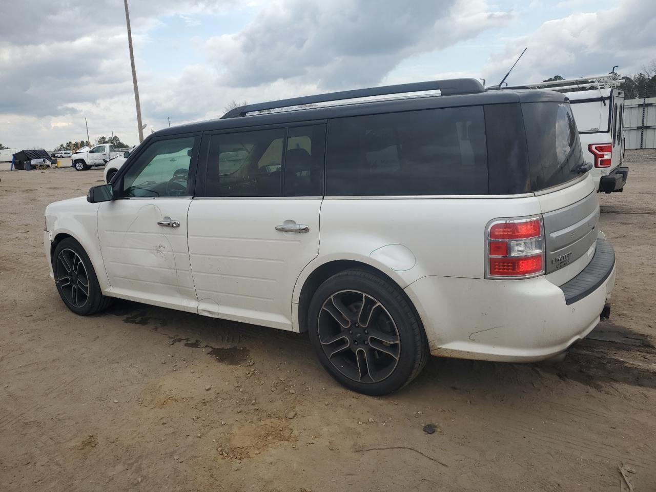 2014 Ford Flex - Image 2
